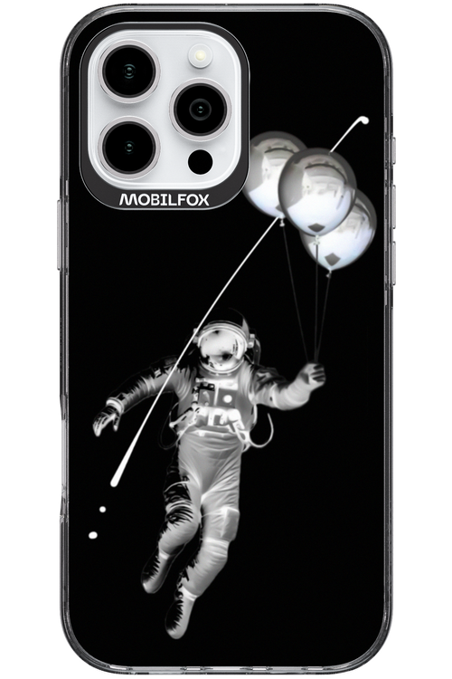 Astro Black - Apple iPhone 16 Pro Max
