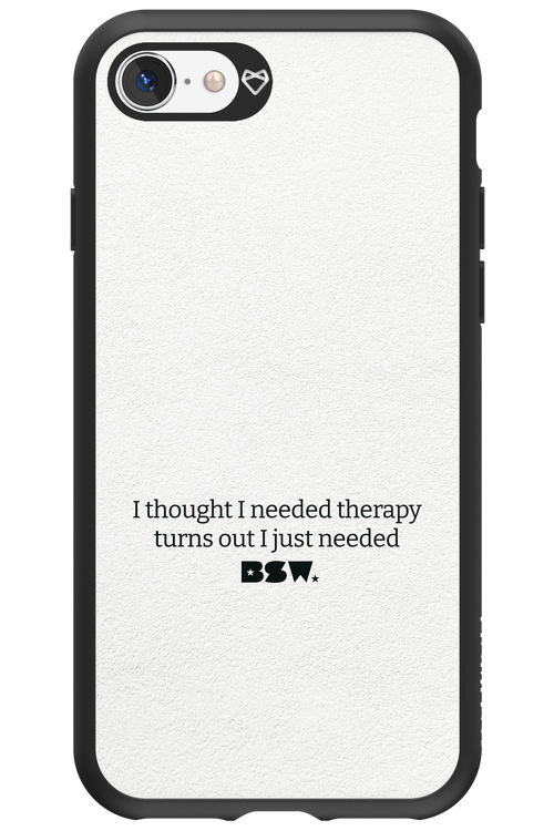 BSW FourSeasons 17 2.0 - Apple iPhone 8
