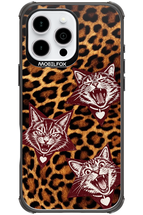 Cats and Chaos 2.0 - Apple iPhone 16 Pro Max