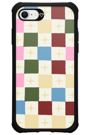 Winter Scarf - Apple iPhone SE 2022