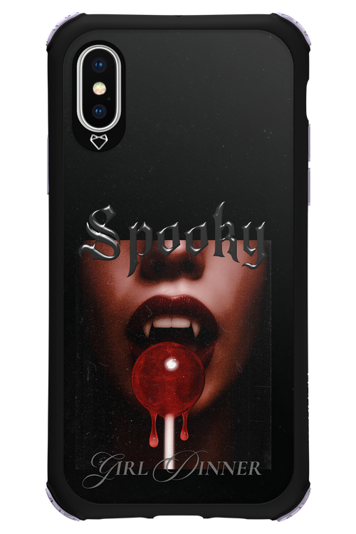 Freaky Girl - Apple iPhone X