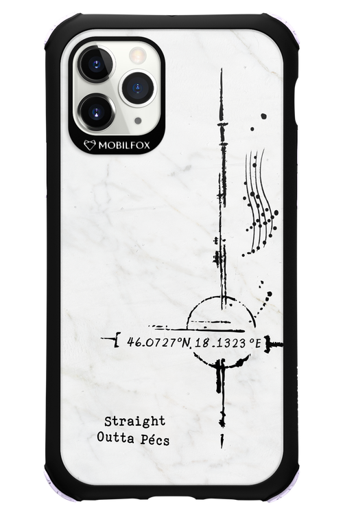 Pécs Crew - Apple iPhone 11 Pro