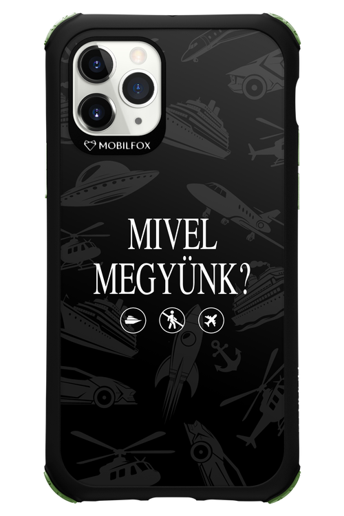 Mivel? - Apple iPhone 11 Pro