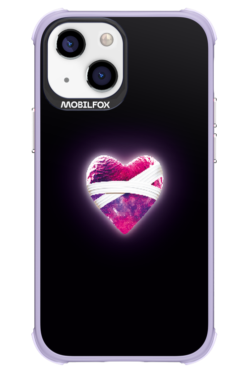 Purple Heart - Apple iPhone 13 Mini