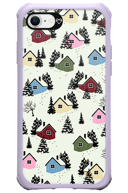 Warm Trails - Apple iPhone SE 2022