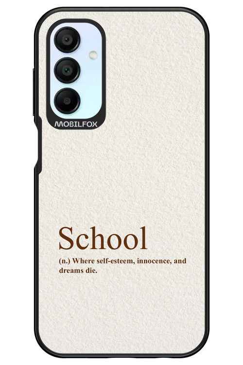Schooool - Samsung Galaxy A15