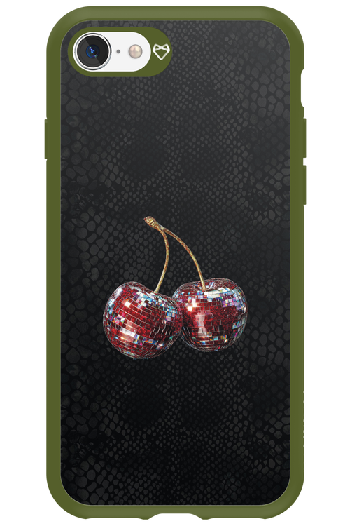 Disco Cherries - Apple iPhone SE 2022
