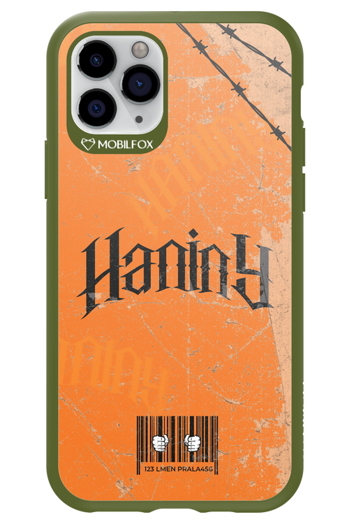 Haniny Grunge - Apple iPhone 11 Pro