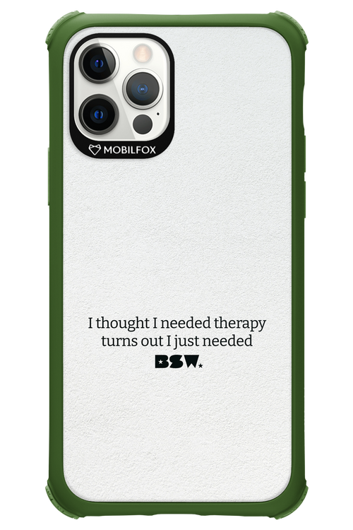 BSW FourSeasons 17 2.0 - Apple iPhone 12 Pro