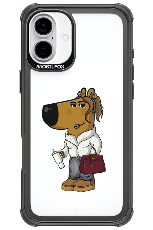 Chill Girl II - Apple iPhone 16 Plus