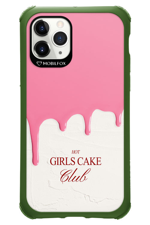 Cake Club - Apple iPhone 11 Pro
