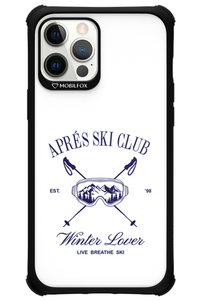 Après Ski Club - Apple iPhone 12 Pro Max
