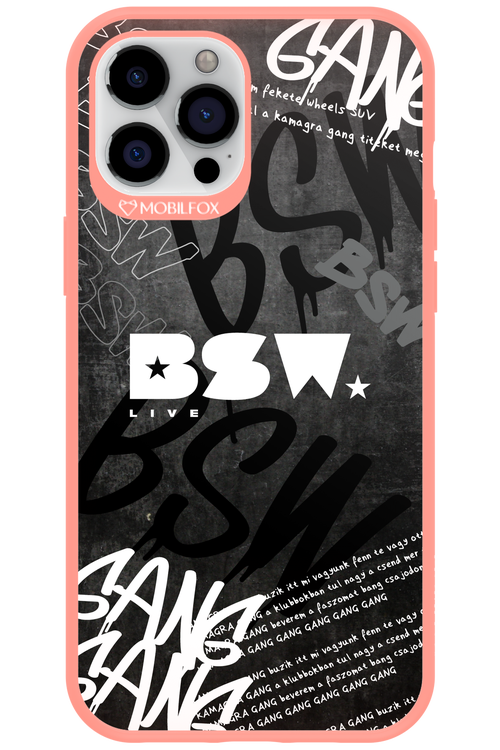 BSW TAGS - Apple iPhone 12 Pro Max