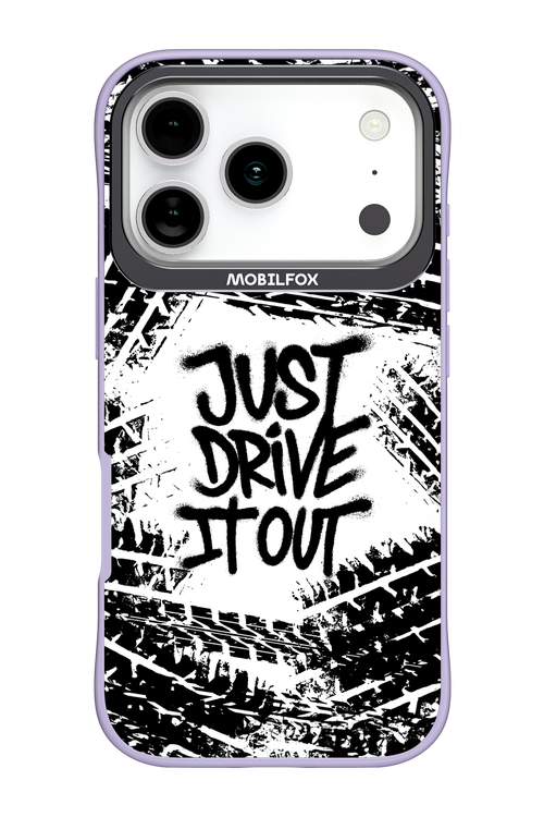 Drive It Out - Apple iPhone 17 Pro