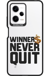 Winners Never Quit - Xiaomi Redmi Note 12 Pro 5G