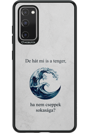 Tenger - Samsung Galaxy S20 FE