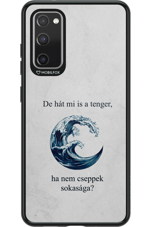 Tenger - Samsung Galaxy S20 FE