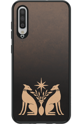 Greyhound Garden - Samsung Galaxy A70