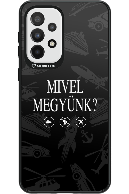 Mivel? - Samsung Galaxy A33