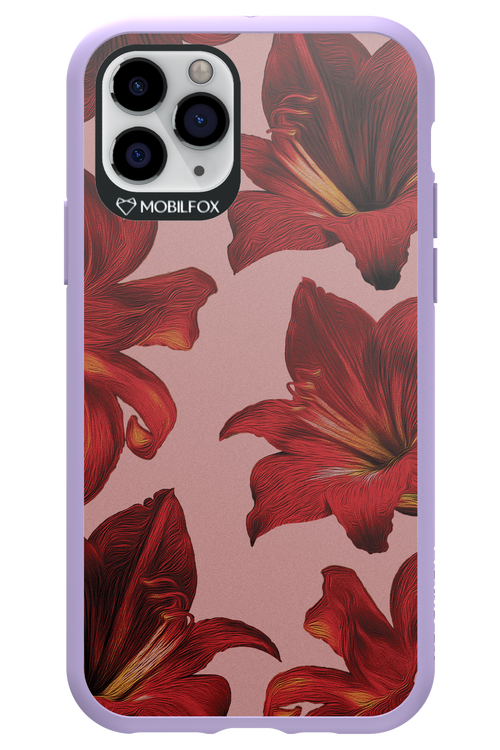 Amaryllis Mist - Apple iPhone 11 Pro