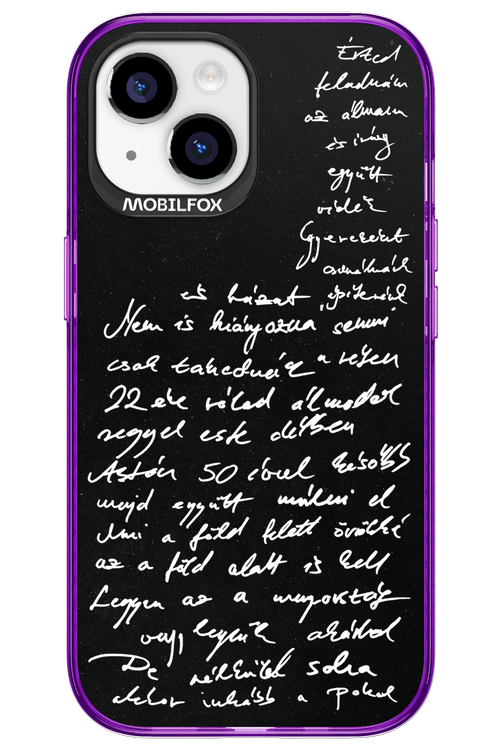 Úgy Unom - Apple iPhone 15