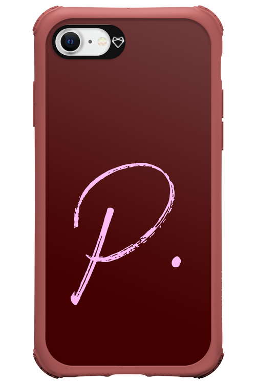 (Dark Blush) P 2.0 - Apple iPhone 7