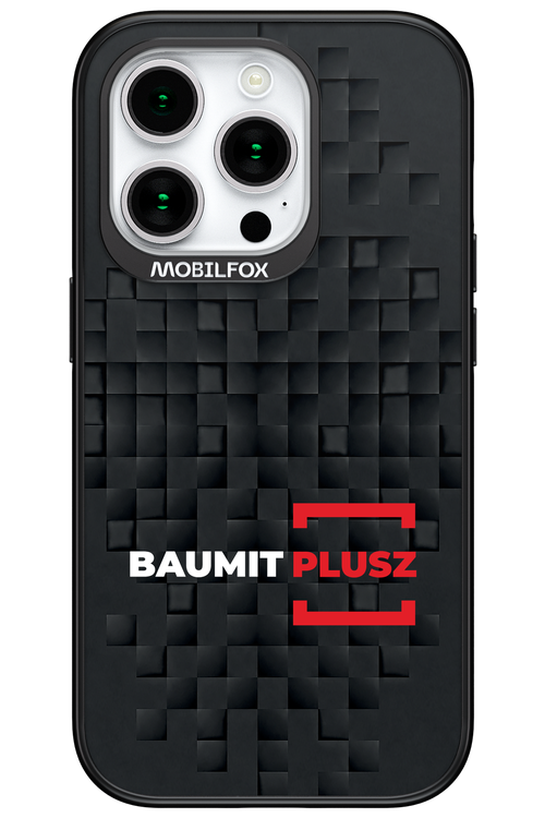 BAUMIT 2.0 - Apple iPhone 15 Pro