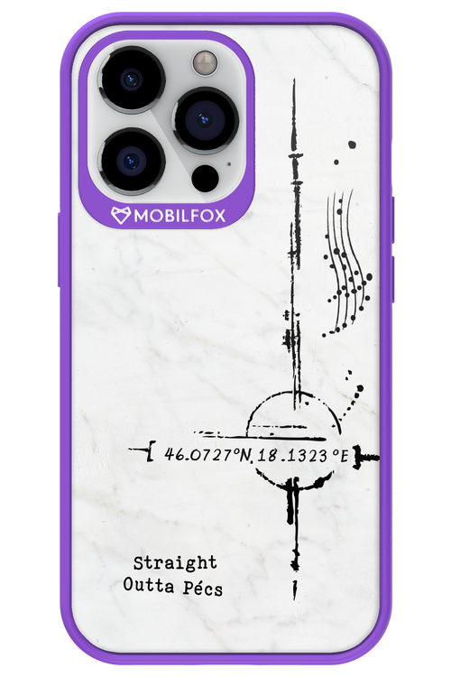 Pécs Crew - Apple iPhone 13 Pro