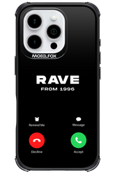 RAVE - Apple iPhone 16 Pro