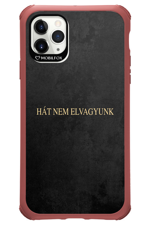 Hát nem elvagyunk - Apple iPhone 11 Pro Max