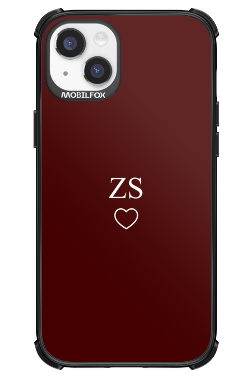 ZS Burgundia 2.0 - Apple iPhone 14 Plus