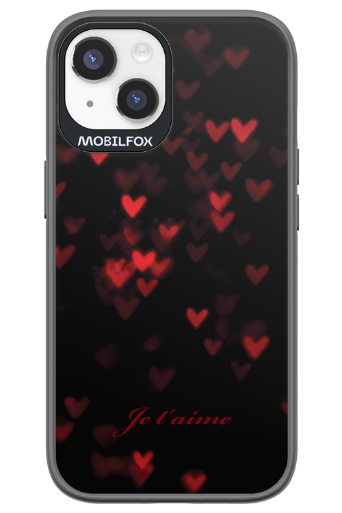 Je T'aime - Apple iPhone 14