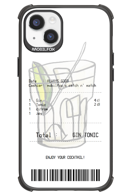 gin tonik - Apple iPhone 14 Plus