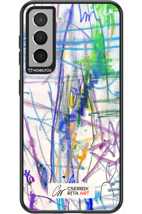BLUE - Samsung Galaxy S21