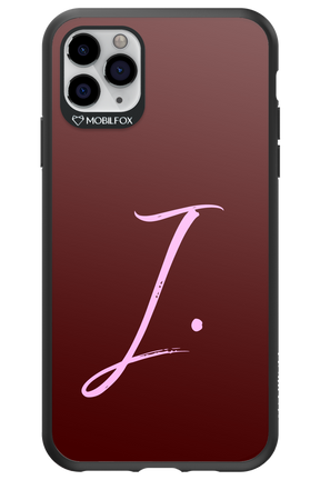 (Dark Blush) I 2.0 - Apple iPhone 11 Pro Max