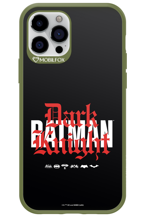 Batman Dark Knight - Apple iPhone 12 Pro