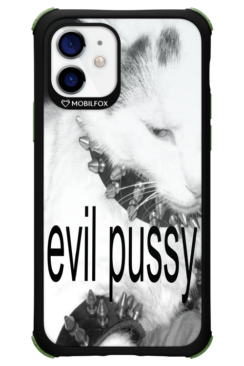 Evil Pussy 2.0 - Apple iPhone 12