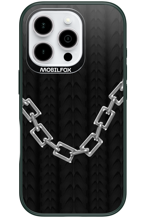 Chain Baddie - Apple iPhone 16 Pro