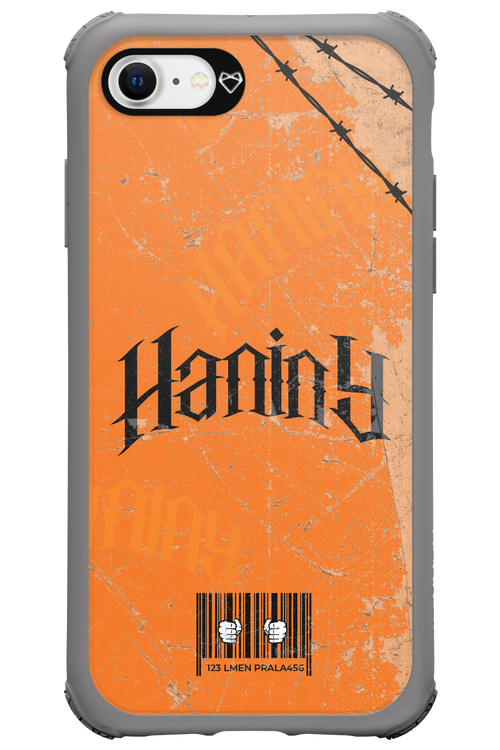 Haniny Grunge - Apple iPhone 8