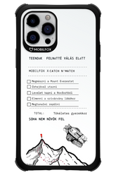 teendők felnőtté válás előtt - Apple iPhone 12 Pro