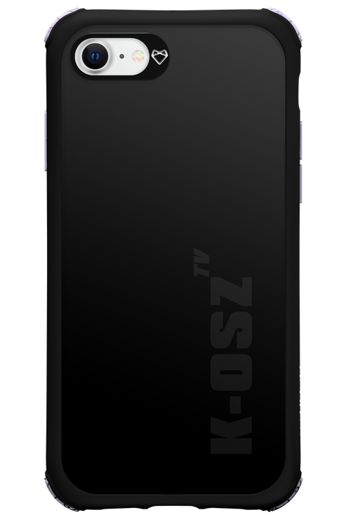 K-osz Black - Apple iPhone 7