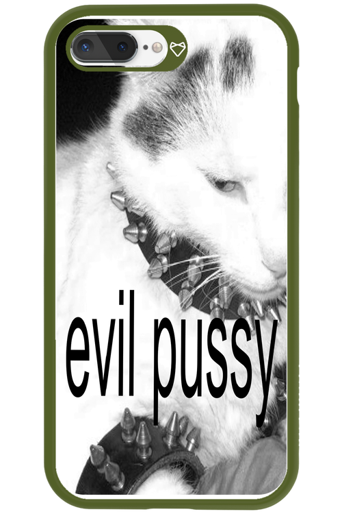 Evil Pussy - Apple iPhone 8 Plus