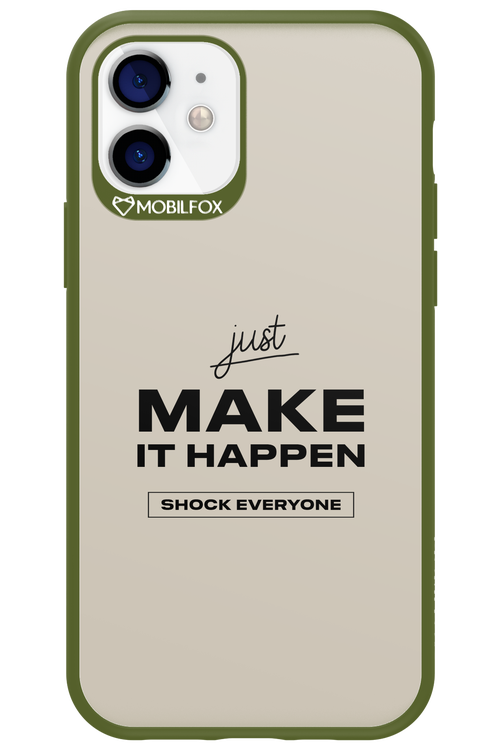 Make IT - Apple iPhone 12