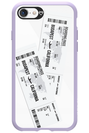 Takeoff Ticket - Apple iPhone SE 2020