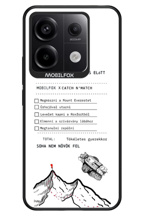 teendők felnőtté válás előtt - Xiaomi Redmi Note 13 Pro 5G