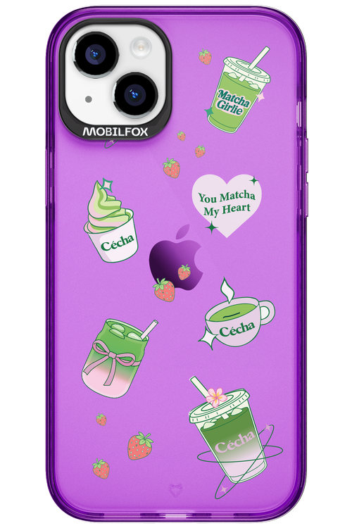 Matcha Girlie Era - Apple iPhone 15 Plus