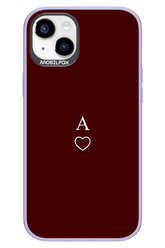 A Burgundia 2.0 - Apple iPhone 14 Plus