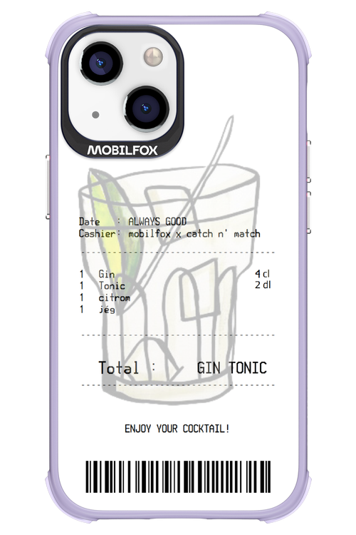 gin tonik - Apple iPhone 13 Mini