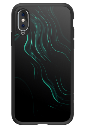 Northern Lights - Apple iPhone XS