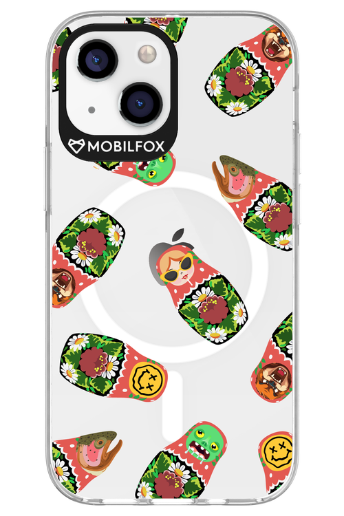Matryoshka - Apple iPhone 13 Mini